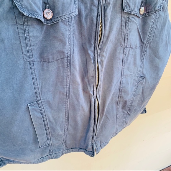 Sold-Kakadu Conceal Carry Vest XL/XXL Blue - Picture 3 of 8